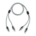 thumbnail image 1 of Cable de interconexión RCA Skar Audio SKM2CHRCA3 de 0,9 m y 2 canales, 1 of 6