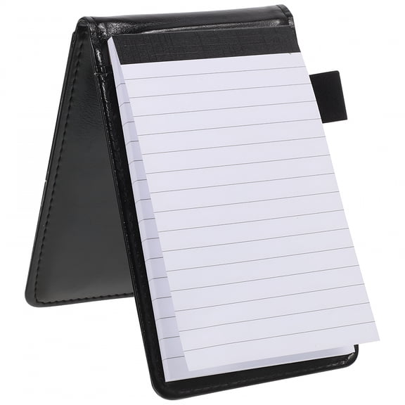CCOCC Convenient Memo Pad Small Flipped Notebook Household Notebook Convenient Memo Pad Pocket Notepad,5.51"X3.43"X0.67"