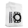 thumbnail image 2 of Bolsa de filtro de fieltro Karcher para WD 2 y WD 3 4 pzas, 2 of 4
