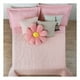 thumbnail image 3 of Edredón Ligero Pinsonic Doble Vista con Fundas de Almohada Esquimal (Bonjour, Matrimonial), 3 of 7