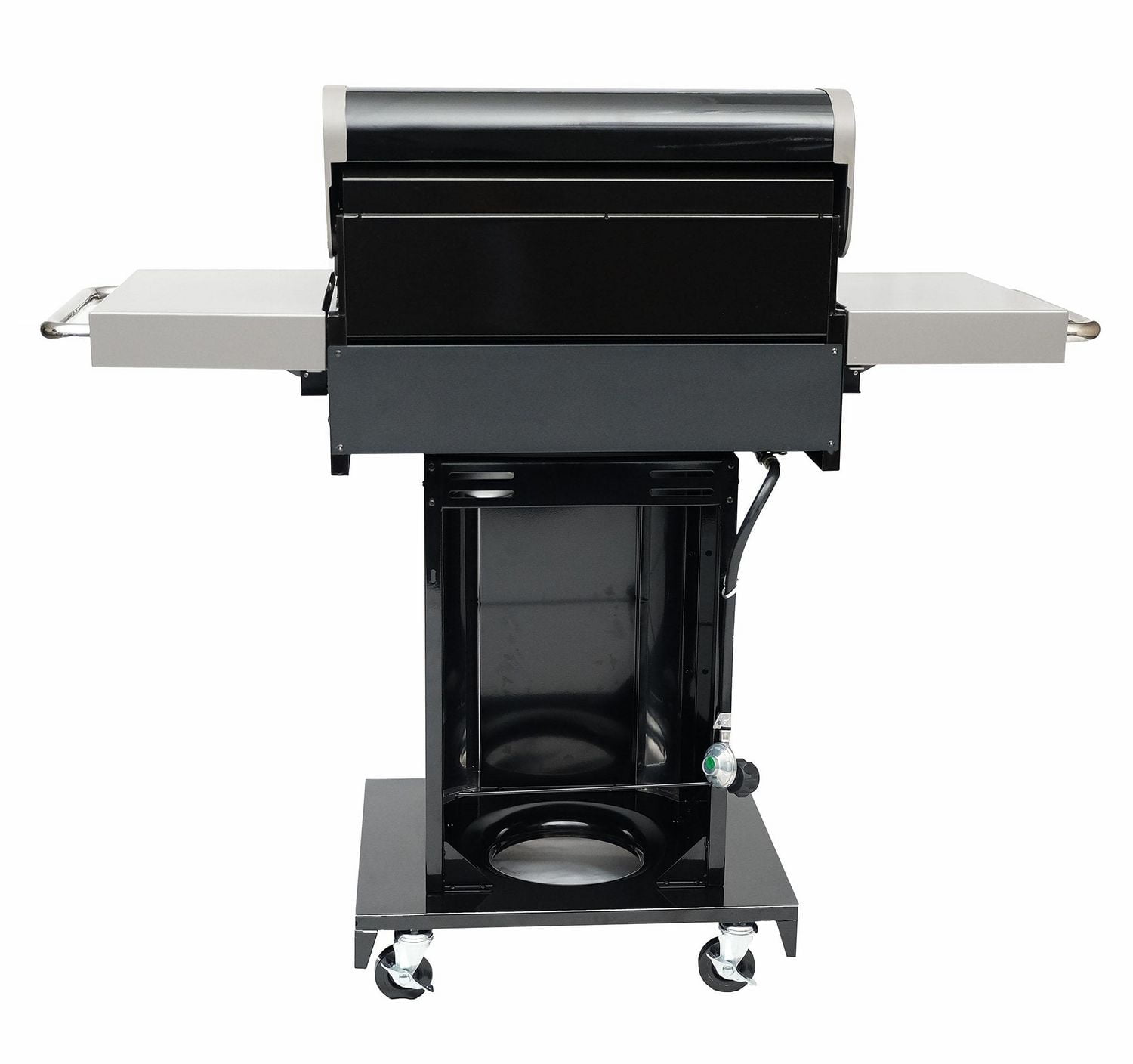 Kenmore 3 Burner Pedestal Gas Grill - Black