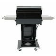 thumbnail image 4 of Kenmore 3 Burner Pedestal Gas Grill - Black, 4 of 8
