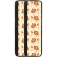 thumbnail image 2 of NETILGEN 2 Pieces Refrigerator Door Handle Covers Set for Thanksgiving Day Decor Non-Slip Kitchen Appliance Fridge Dishwashers Microwave Door Handle Covers Maple Leaf Pumpkins, 2 of 6