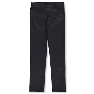 French Toast Girls School Uniform Adjustable Waist Stretch Twill