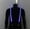 Blue, variant on LED Suspenders, Back Suspenders LED Light Suspenders Neon Stripe Light Up LED Suspenders Y Shape Suspenders USB