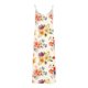 thumbnail image 4 of Vestidos de Verano con Cuello en V para las Mujeres 2025 Imprimir Vestido de Cuello Redondo sin Mangas Vestidos Casuales para Ocasional, Fechas, Vacaciones, Playas, 4 of 5