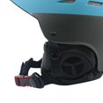 thumbnail image 2 of Casco para exteriores correa ajustable deportivos para patinaje en DYNWAVEMX Sombrero protector de deportes al aire libre, 2 of 6