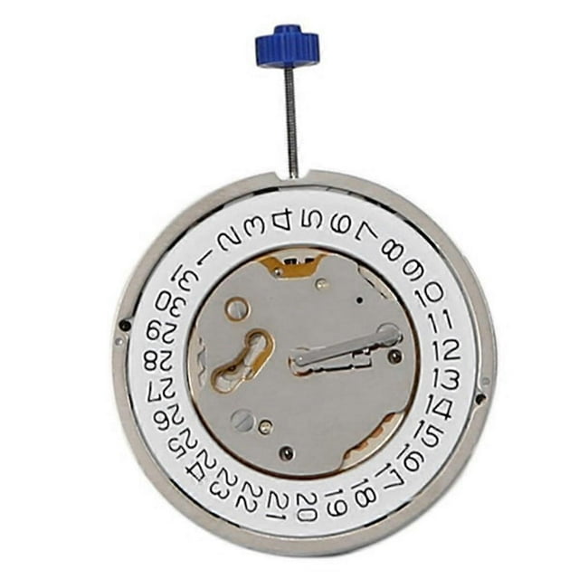 For Ronda 5030D Quartz Movement Date At 4' Watch Repair Accessories
