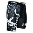 thumbnail image 3 of Fuji Sports Mens Musashi Hybrid Grappling Shorts - Black, 3 of 6