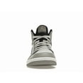 thumbnail image 3 of Jordan Men's 1 Mid Light Smoke Grey Anthracite Basketball Shoes, from StockX, 3 of 5