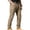 Khaki, variant on Pants for Men, Men's Casual Cargo Pants Straight Leg Stretch Pants Fashion Joggers Hiking Travel Trousers with Pockets Khaki M