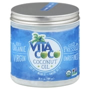 Vita Coco Unrefined Organic Coconut Oil 14 oz (Pack Of 6)