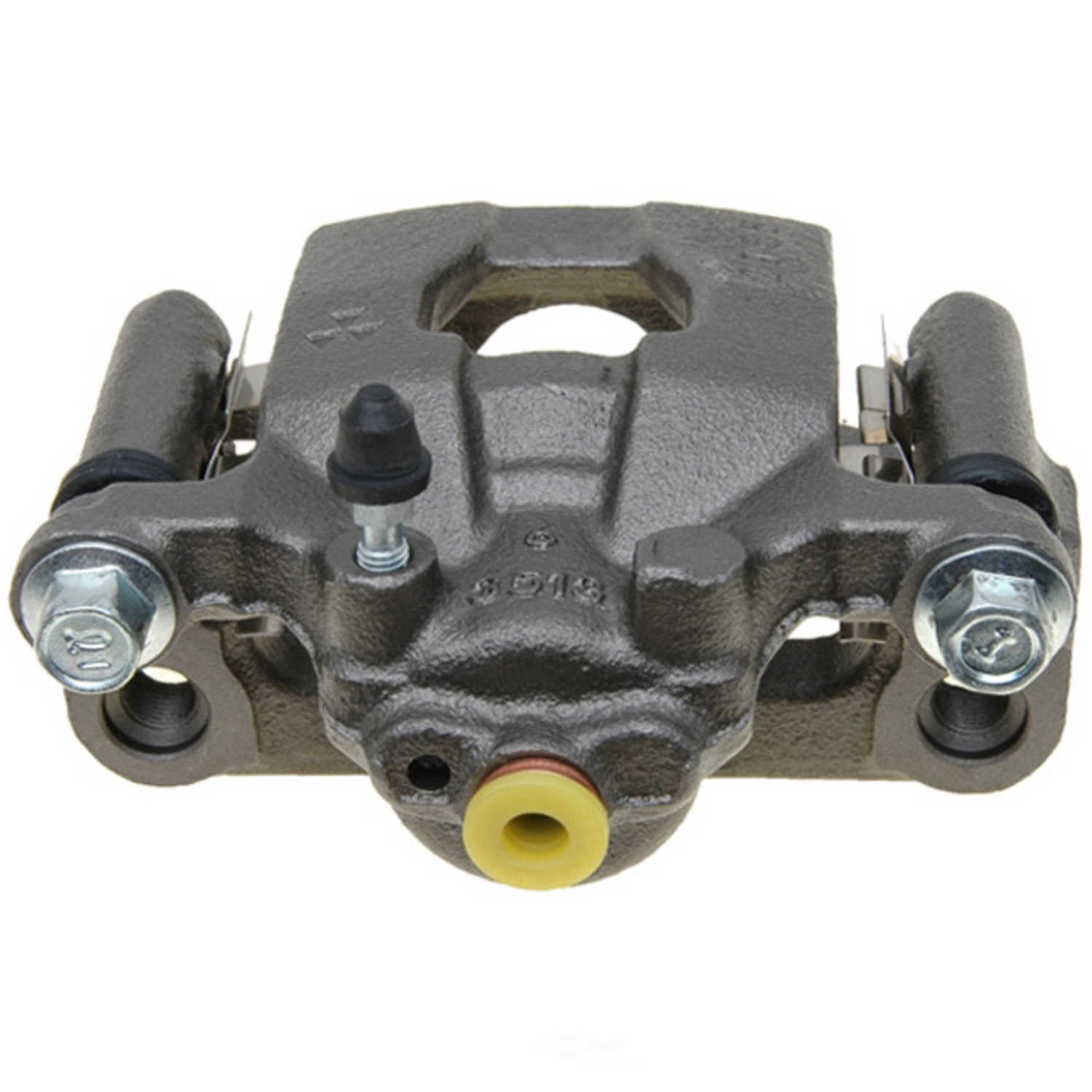 Raybestos Brakes FRC12271 Raybestos R-Line Reman Semi-Loaded Caliper & Bracket Assy