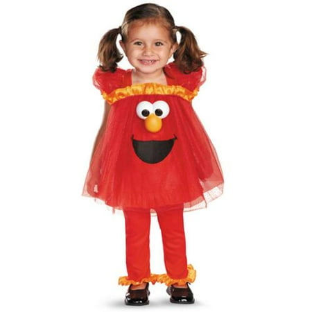 FRILLY ELMO LIGHT UP MOTION