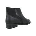 thumbnail image 3 of Vionic Womens Country Thatcher Chelsea Ankle Boot Shoes, Black, US 8.5, 3 of 3