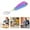 Multicolor, variant on XiYing Adaptive Weighted Utensils for Hand Tremors | Stainless Steel Spoon and fork Set with Adjustable Swivel & Strap | Eating Utensils for Arthritis, Limited Mobility & Rehabilitation | 1-Piece Set