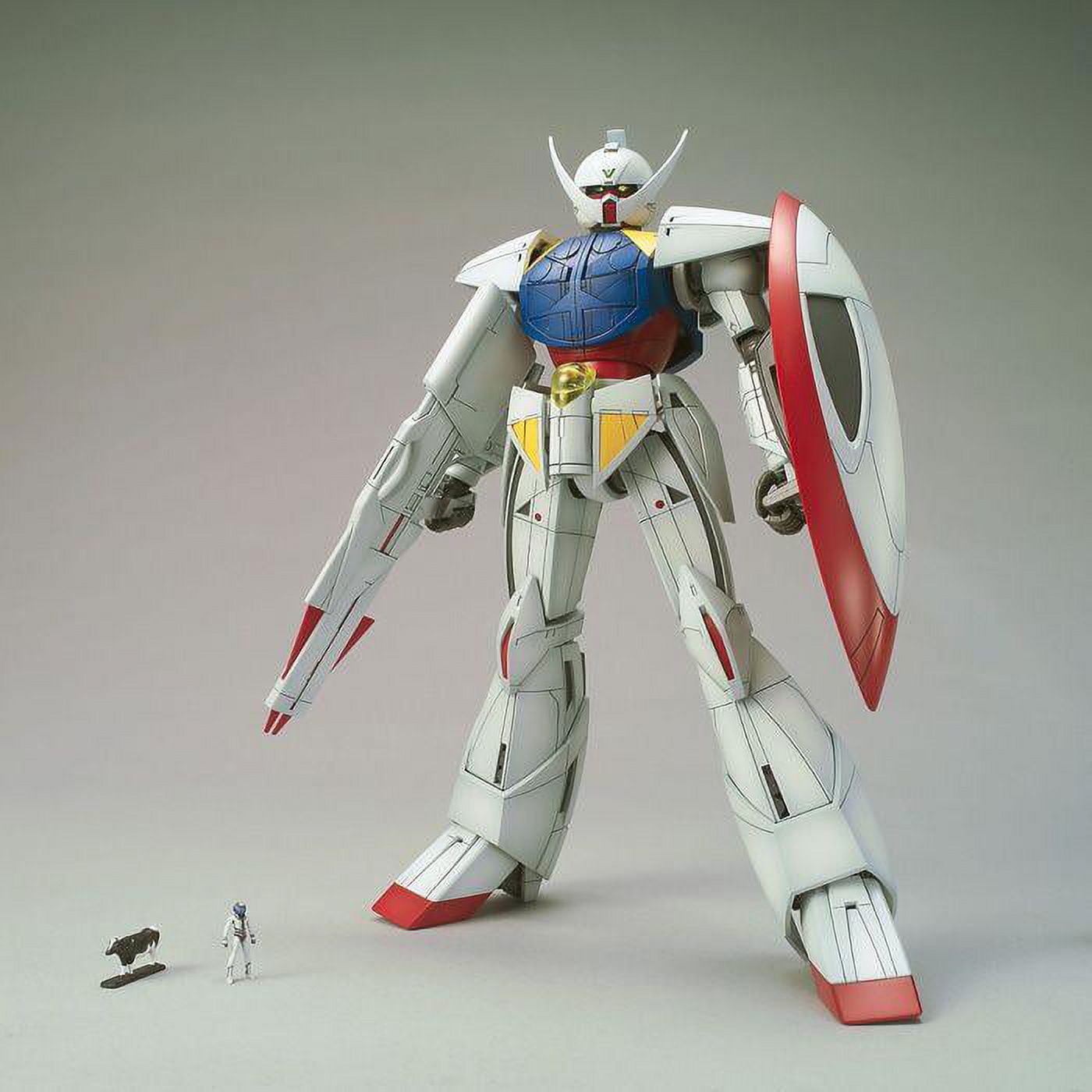 Bandai Hobby MG Turn A Gundam 1/100 Plastic Model Kit