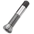 thumbnail image 1 of Sharpener Chuck M20 Thread Sharpener Chuck Collet Replacement Grinding Machine Elastic Collet Fastener Large Clamping Force Wear  Replacement 122mm, 1 of 8