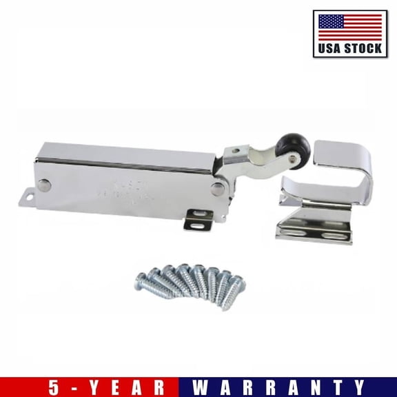 For Kason 1094 SureClose Hydraulic Door Closer Wide-Hook Exposed Mounting 3/4'