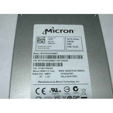 Original Dell 8GJ4J - 2.5" 256GB SATA3 6Gbps SSD Solid State Drive