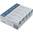 thumbnail image 4 of Business Source, BSN65651, Chisel Point Standard Staples, 5 / Pack, Silver, 4 of 4