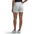 thumbnail image 6 of Lee® Women's Mid Rise 5" Cuffed Short, 6 of 7