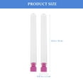 thumbnail image 2 of 60pcs Needle Container Sewing Needle Box Platic Needle Case Needles Holder for Needle Organize, 2 of 7