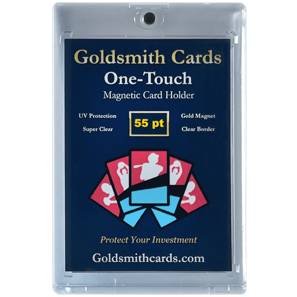 55pt Card Holder Goldsmith Cards (1, 5, or 25 count
