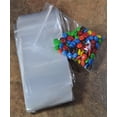 thumbnail image 4 of SE Self Locking Bag 2 Mil, 2x2 inches, Clear - Pack of 100 Bags, 4 of 5