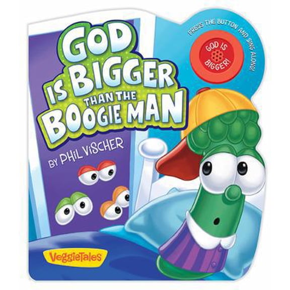 Pre-Owned God Is Bigger Than the Boogie Man (Board Book)