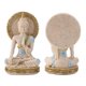 thumbnail image 3 of Estatua de Buda de piedra arenisca para decoración del hogar y del hotel: regalo perfecto, 3 of 10