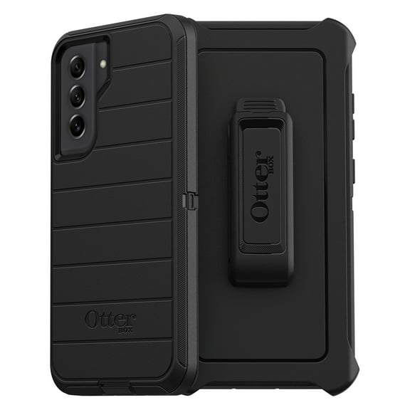 OtterBox Defender Series Pro Case for Samsung Galaxy S21 FE 5G - Black