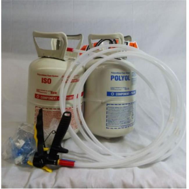 Froth Pak wk060 210 Class A Spray Foam Kit