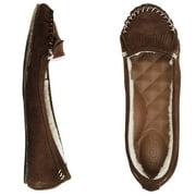 Reef Reef Winter Drift Fur Juniors Shoe - Brown