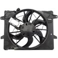 thumbnail image 1 of Dorman Cooling Fan 620-120 OE Solutions; OE Replacement; 100 Percent New; Fully Assembled For Ease Of Installation; With Control Module, 1 of 2