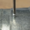 thumbnail image 2 of Bulldog Hardware #12 x 3/4 in. Phillips Pan Head Sheet Metal Screw Value Kit, Zinc Plated (50 Pack), 2 of 10