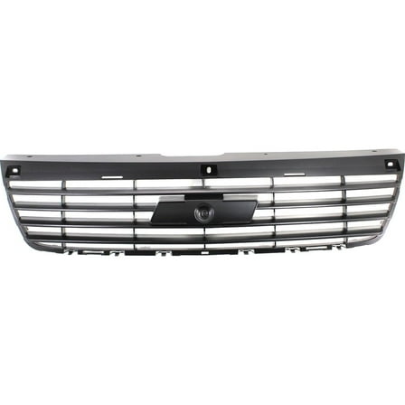 Grille Assembly Black For 2006-2008 Chevrolet Malibu