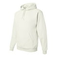 thumbnail image 2 of JERZEES NuBlend® Hooded Sweatshirt Size up to 5XL, 2 of 5