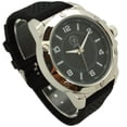 thumbnail image 3 of Olivia Pratt Three-Hand Silicone Band Men Watch, 3 of 3