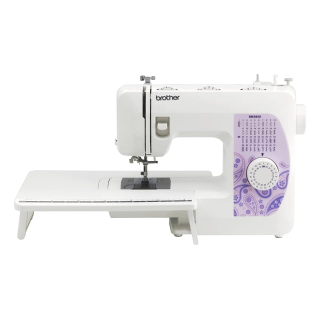 Máquina de Coser Brother BM3850 37 Puntadas