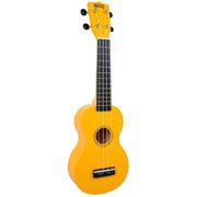 Rainbow Soprano Ukulele w/Bag Yellow