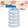 thumbnail image 3 of 10 Rollos De Cinta Adhesiva De 20 M Para Uso General, Fácil De Despegar Para Artes Y Manualidades, Embalaje L Sunnimix Pintura Papel, 3 of 8
