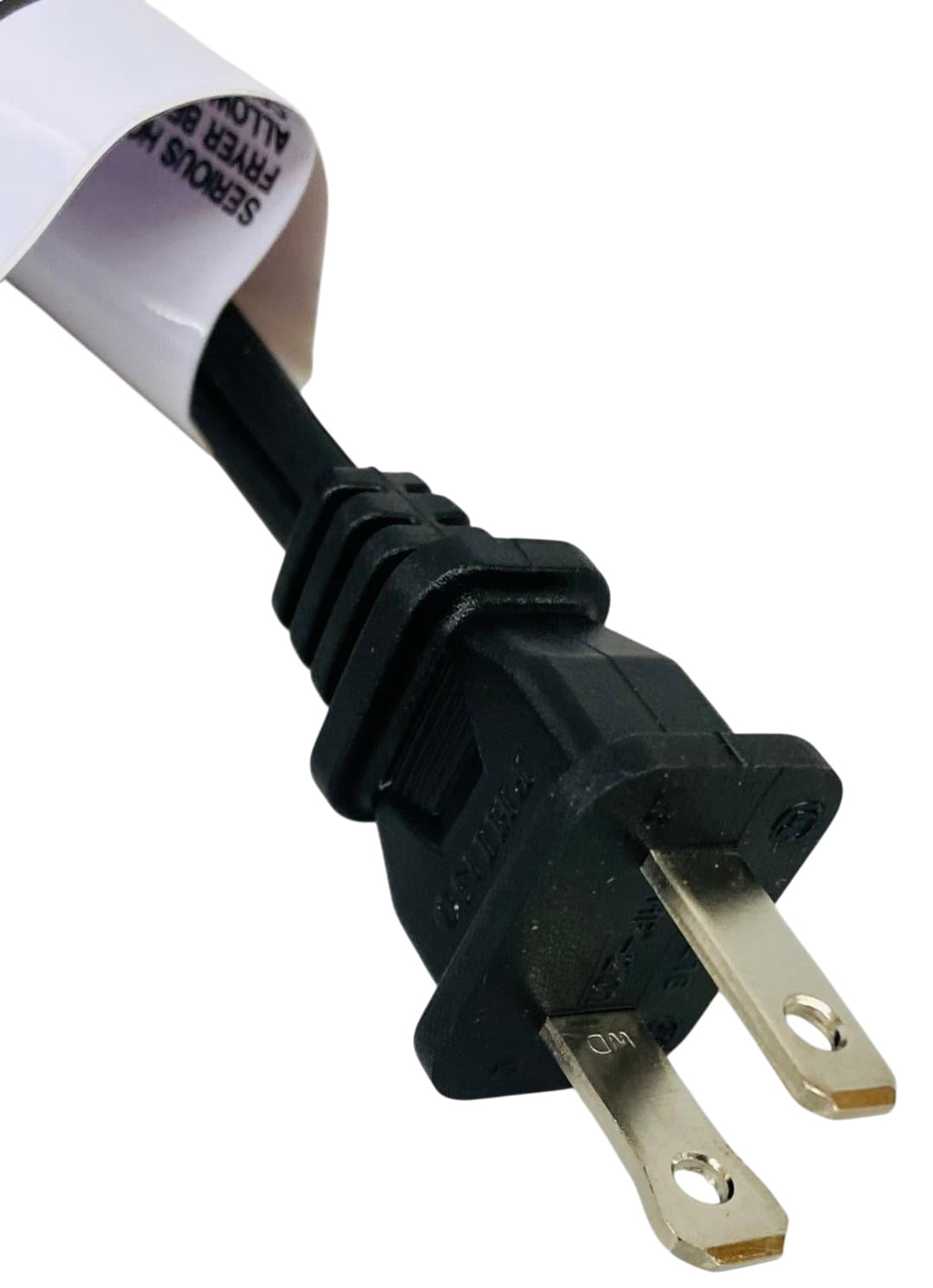 Presto 85-747 Magnetic Cord Power Cable, Dark Black