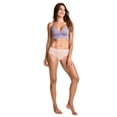 thumbnail image 5 of Jockey Women's Seamfree Smooth T-Shirt Bralette, 5 of 6