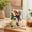 C, variant on 2D DIY Pixel Sticker Set Mosaic Art DIY Kit Handmade Animal Theme Mosaic Craft Set, Gifts suitable for adults Teenagers and children(C)