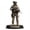 Type C, variant on 250 Years Celebration Patriotic Soldier Acrylic Desktop Statue Commemorative Display Ornament for Home Desk Decors