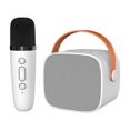 thumbnail image 1 of microphone bluetooth Sans Fil P2, microphone Portatif, audio Intégré, Blanc, 1 of 16