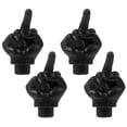 thumbnail image 4 of 4 tapones para neumáticos de moto, tapones universales para la válvula, fundas antifugas para neumáticos, 4 of 7