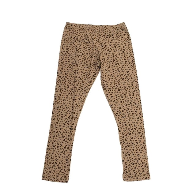 Leggins Simply Basic para Niña con Elástico en Cintura Diseño Animal Print Talla 8 Multicolor