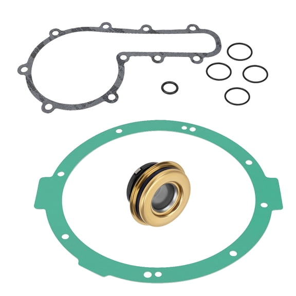 M MATI Water Pump Seal Gasket Rebuild Kit for Polaris Sportsman Scrambler 850 1000 XP 2009-2025